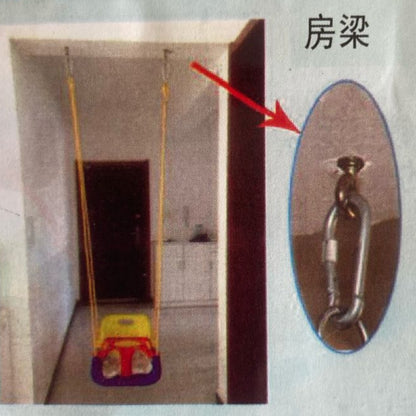 3 in 1 Swing for all ages with restraint | Kids swings in Dar Tanzania
