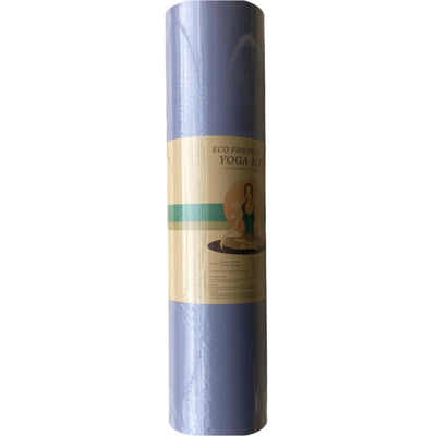 Grey Yoga Mat 8mm | Yoga mats in Dar Tanzania