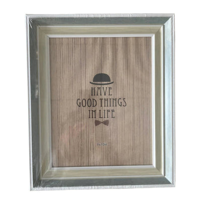 8 x 10 Inch Blue Wooden Picture Frame | Photo frame in Dar Tanzania