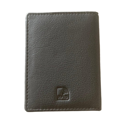 RFID Grey Leather Credit Card Holder | Card Holders in Dar Tanzania