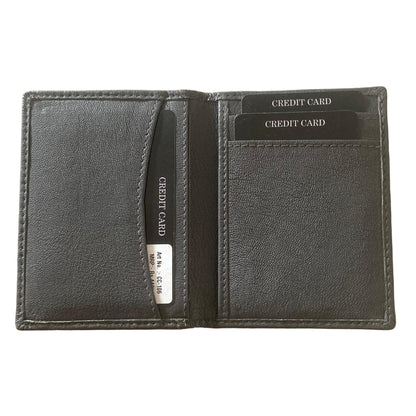 RFID Grey Leather Credit Card Holder | Card Holders in Dar Tanzania