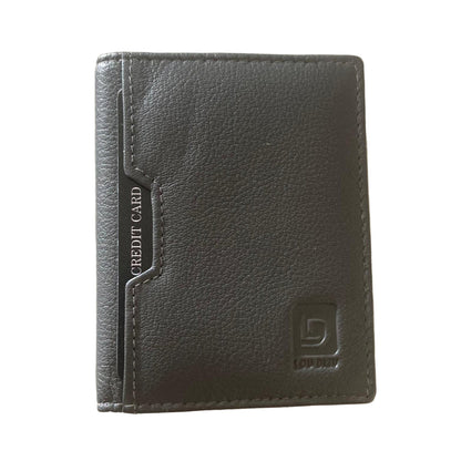 RFID Grey Leather Credit Card Holder | Card Holders in Dar Tanzania