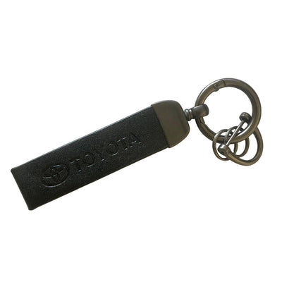 Toyota Black Leather Belt Keychain | Keychain in Dar Tanzania