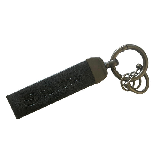 Toyota Black Leather Belt Keychain | Keychain in Dar Tanzania