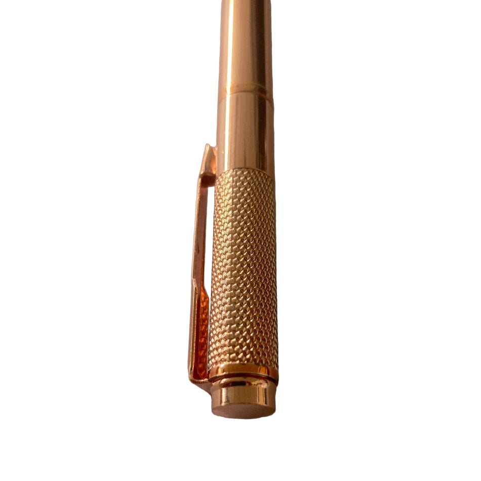 Executive Rose Gold Twist Pen | Executive pens in Dar Tanzania