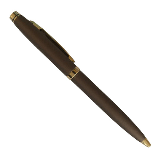 Executive Brown Gold Aluminium Pen | Executive pens in Dar Tanzania