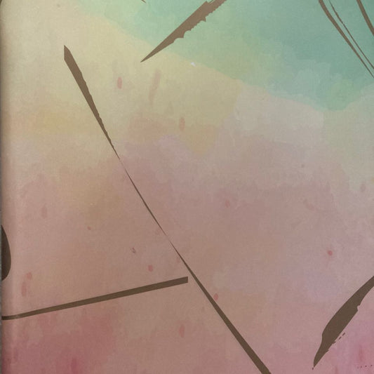 Pink marble design gift wrap | Elegant gift wrappers in Dar Tanzania