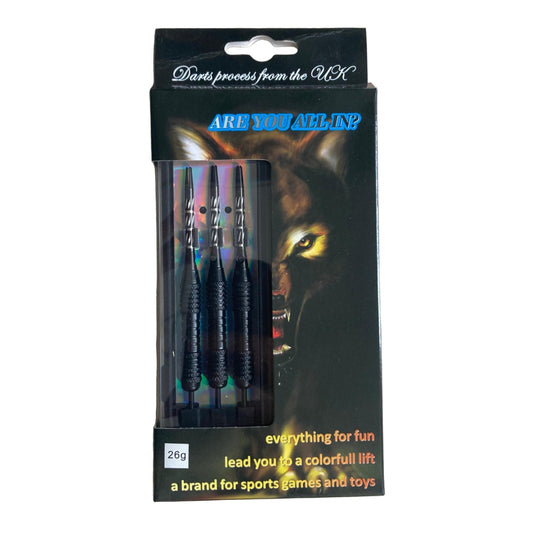 3pcs Steel Darts 26 Grams | Professional Darts in Dar Tanzania