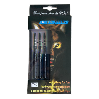 3pcs Steel Darts 24 Grams | Professional Darts in Dar Tanzania