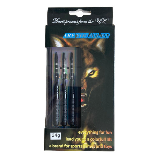 3pcs Steel Darts 24 Grams | Professional Darts in Dar Tanzania