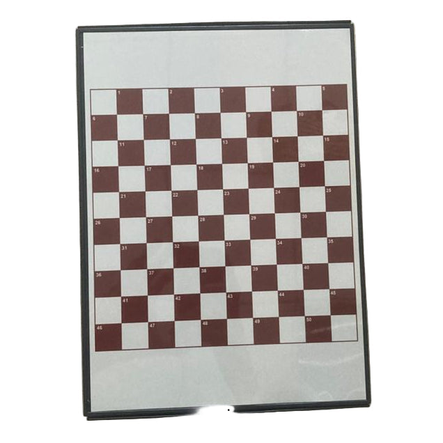 2 in 1 Magnetic Chess and Draughts Game in Dar Tanzania
