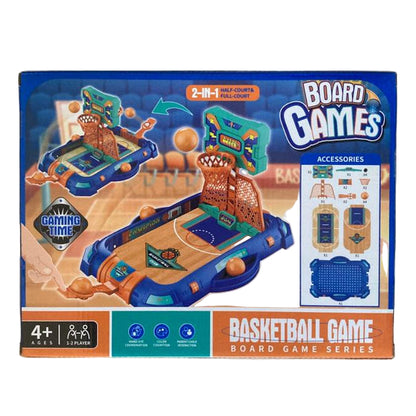 LYNSIN Full And Half Court Tabletop Basketball Game | Tanzania