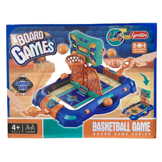 LYNSIN Full And Half Court Tabletop Basketball Game | Tanzania
