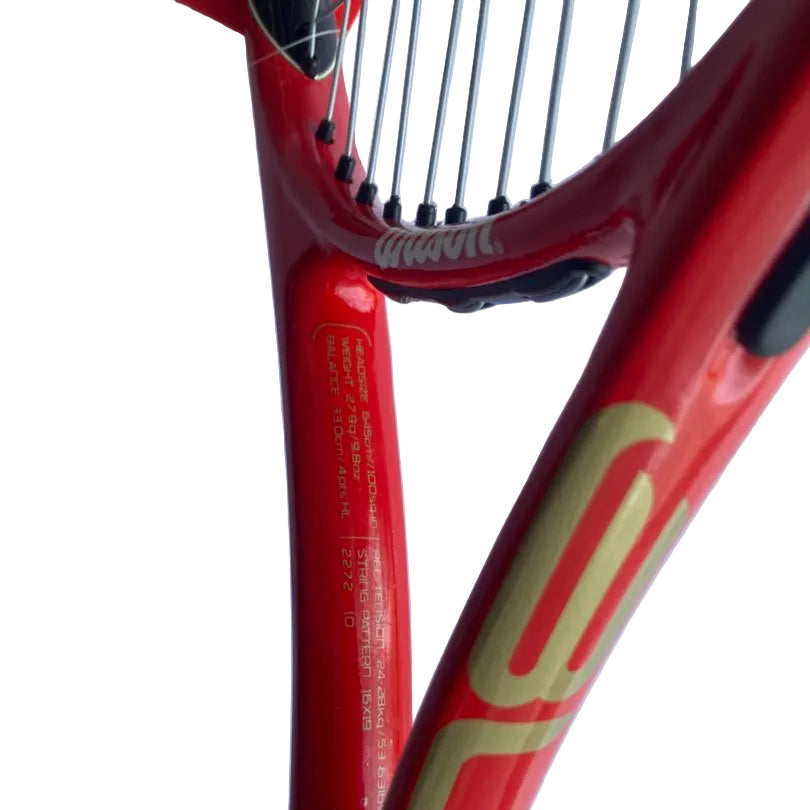 Wilson BLX Tennis Racket | Tennis Rackets in Dar Tanzania