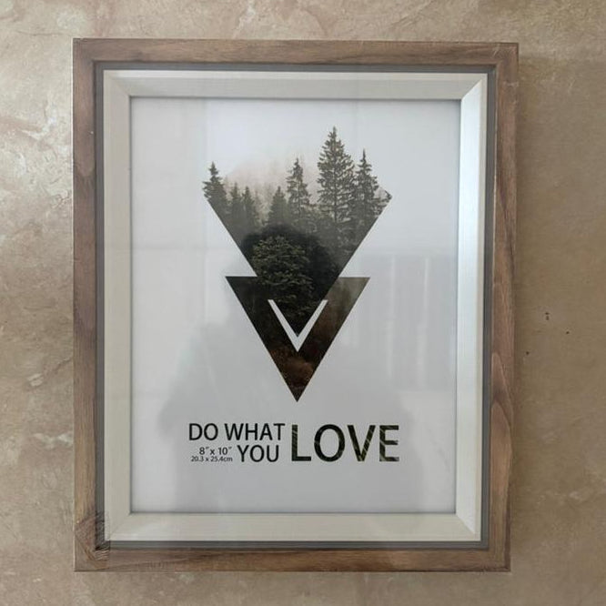 8 x 10 Inch Wooden Picture Frame | Photo frame in Dar Tanzania