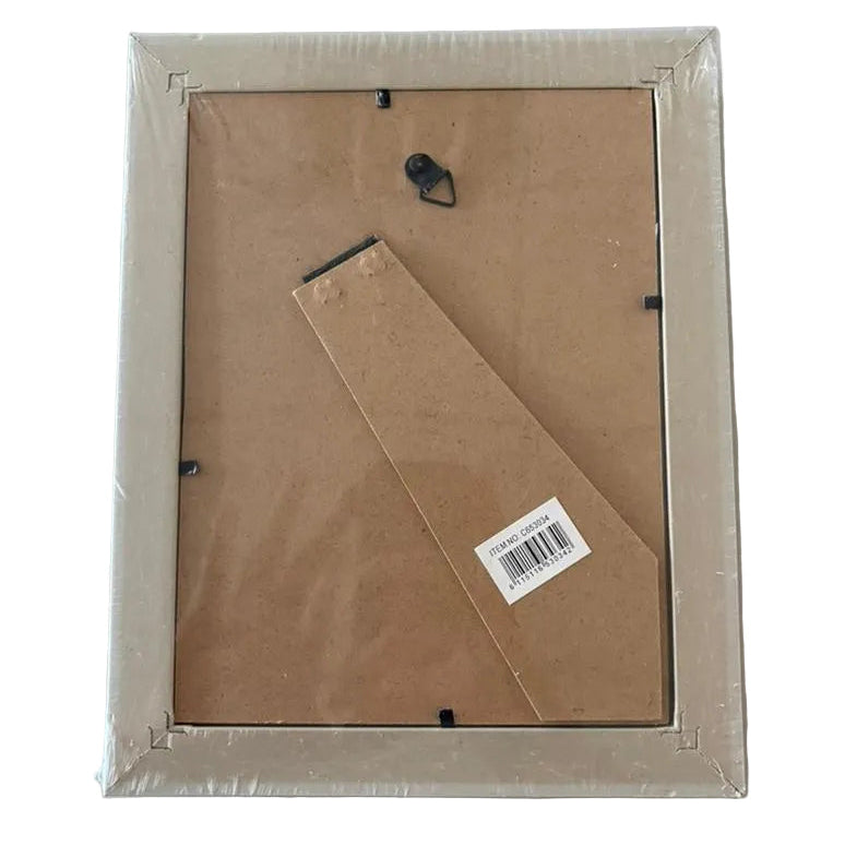 6 x 8 Inch Blue Wooden Picture Frame | Photo frame in Dar Tanzania
