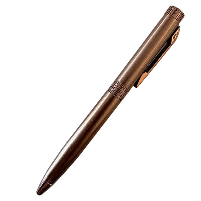 Thick Executive Bronze Twist Pen | Executive pens in Dar Tanzania