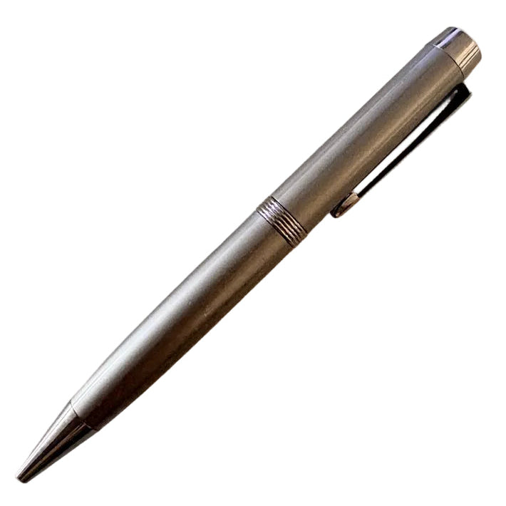 Thick Executive Grey Twist Pen | Executive pens in Dar Tanzania