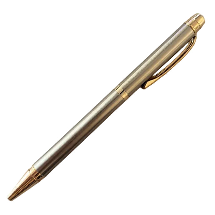 Silver Gold Twist Executive Pen | Executive pen in Dar Tanzania