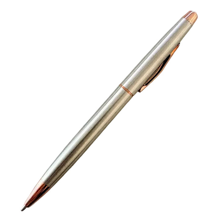 Silver Rose Gold Twist Executive Pen | Executive pen in Dar Tanzania