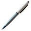 Thick Grey Blue Brick Layered Texture Metal Executive Pen | Tanzania