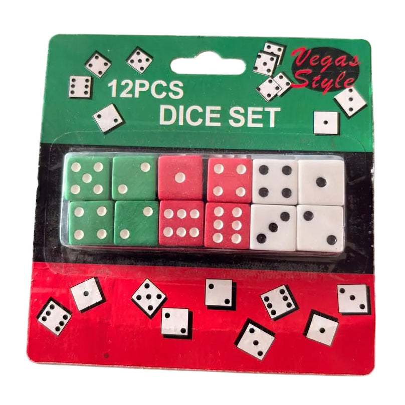 MOTARRO 12pcs Dice | Dice in Tanzania