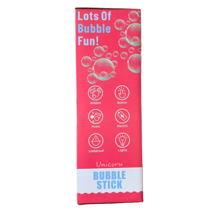 UNICORN Bubble Stick Gun | Bubble toys in Tanzania
