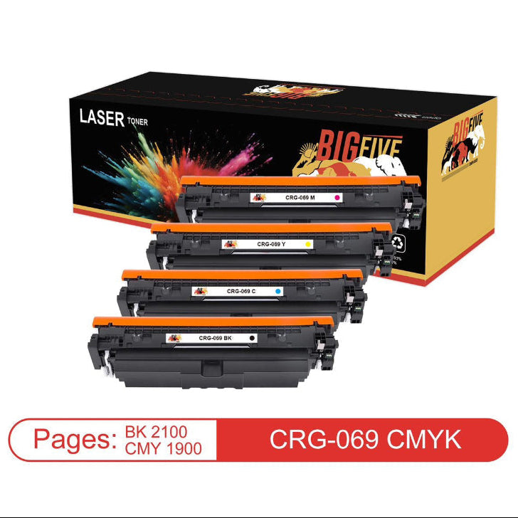 BIG FIVE 069 Toner | Shop Canon compatible toner in Tanzania