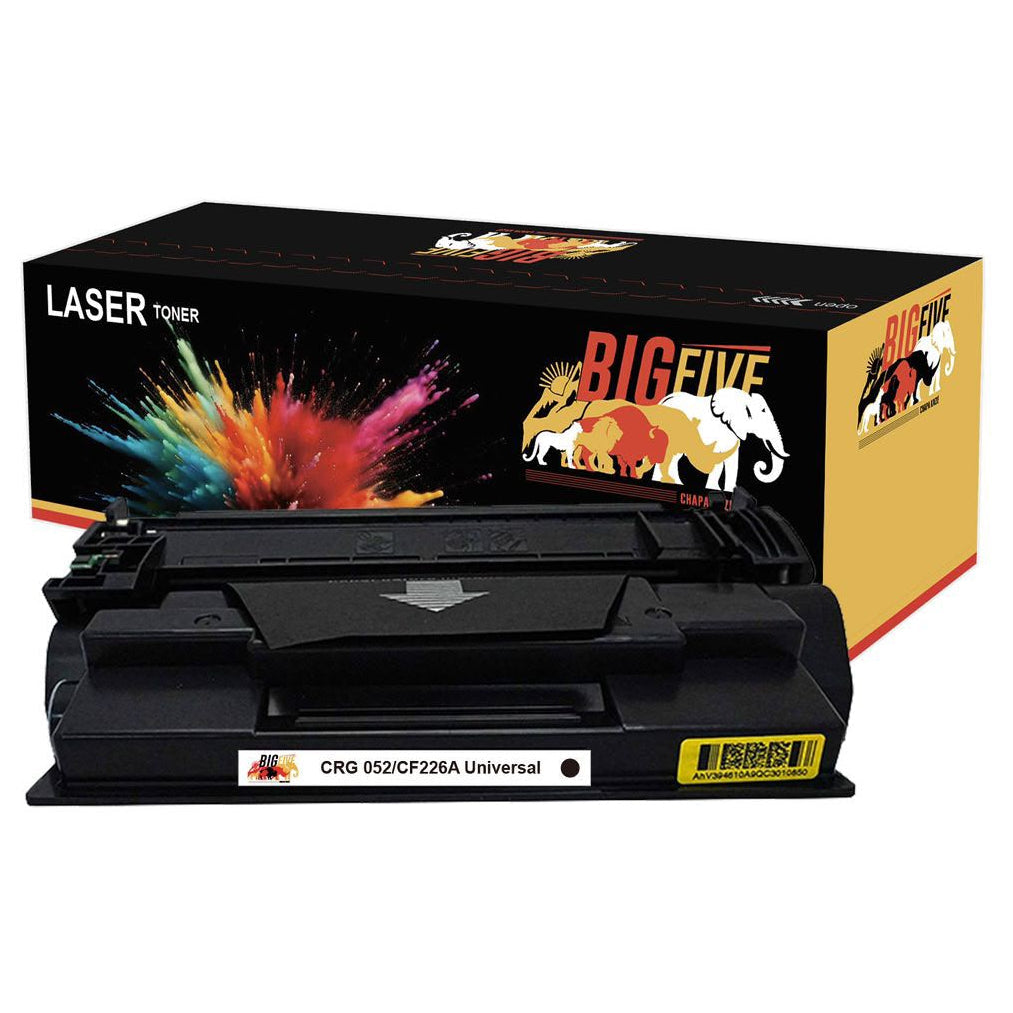 BIG FIVE Compatible Black Toner For HP 26A - CF226A | Tanzania