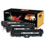 BIG FIVE Compatible Toner For HP 415A | W2030A, W2031A, W2032A, W2033A