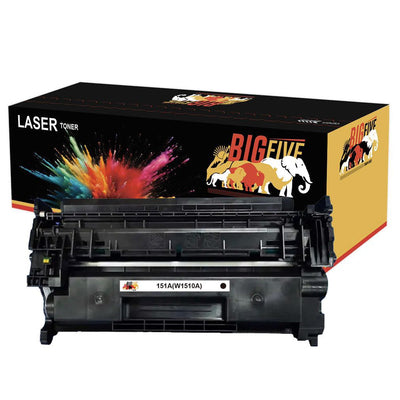 BIG FIVE Compatible Black Toner For HP 151A - W1510A | Tanzania