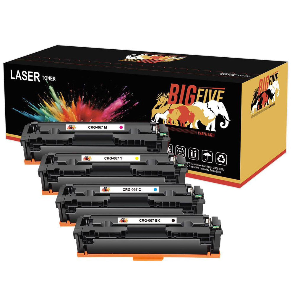 BIG FIVE 067 Toner | Shop Canon compatible toner in Tanzania