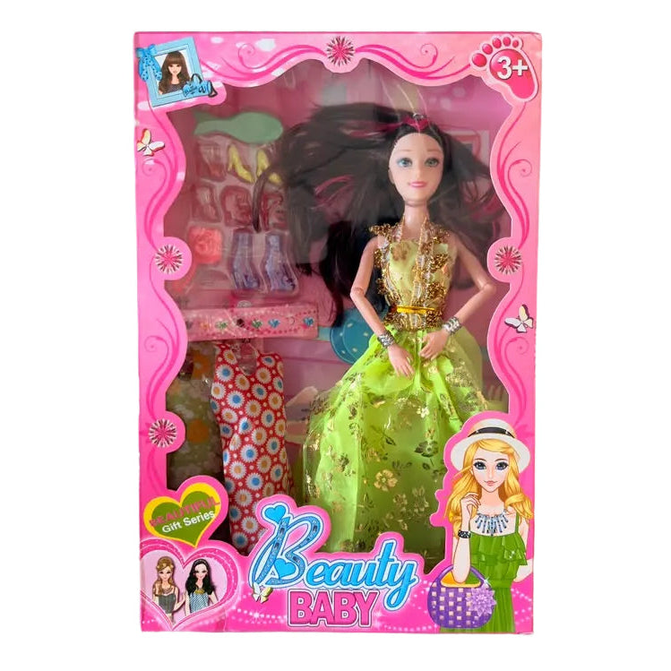 Girls Beauty Doll Set with accessories | Dolls in Dar Tanzania