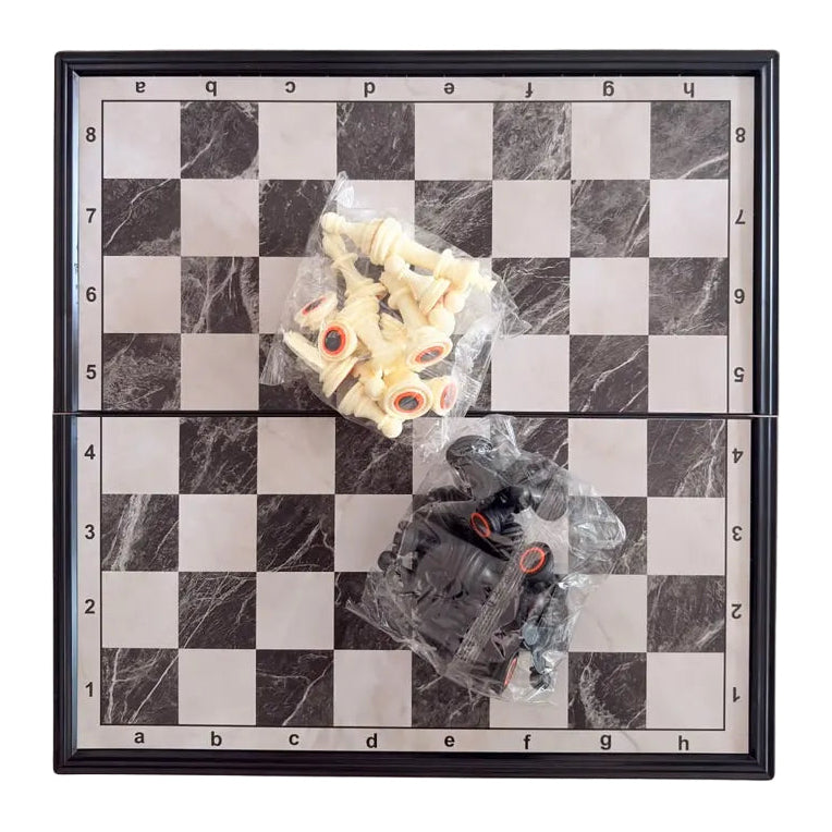 Magnetic Chess, 38cm x 38cm Board | Chess in Tanzania