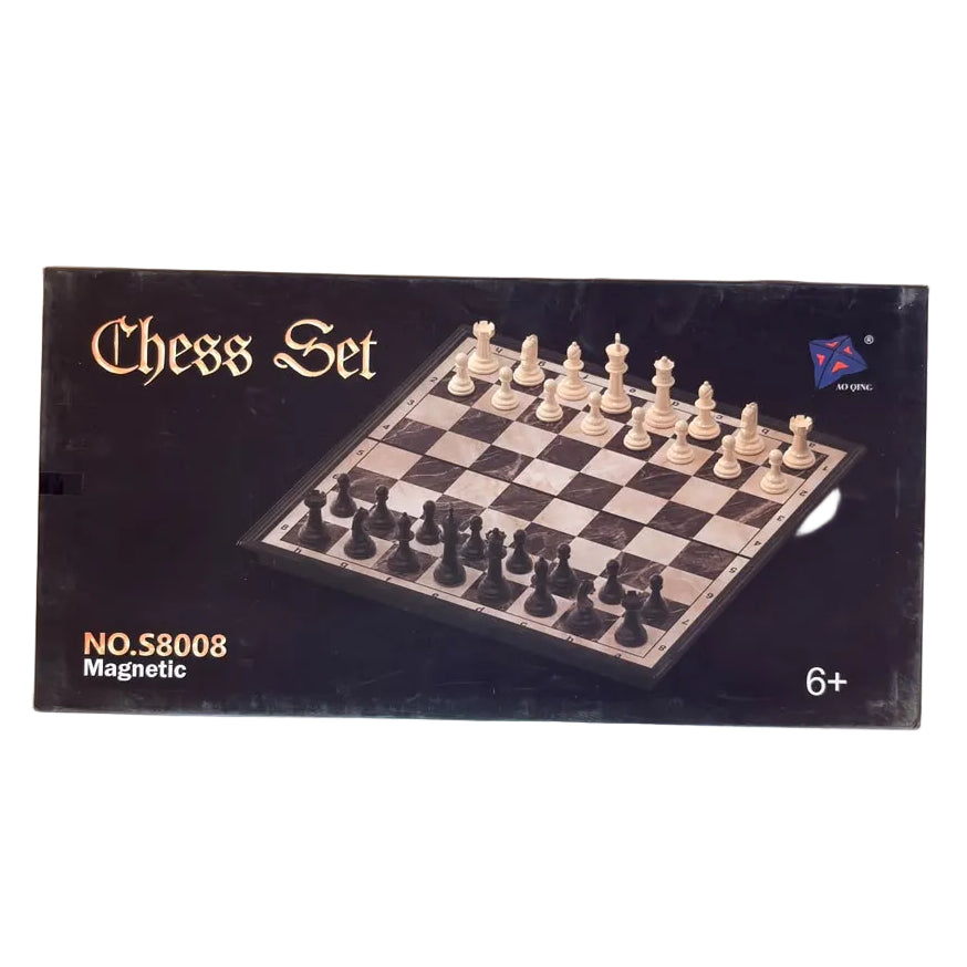 Magnetic Chess, 38cm x 38cm Board | Chess in Tanzania