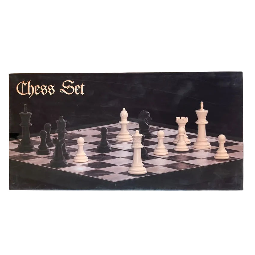 Magnetic Chess, 38cm x 38cm Board | Chess in Tanzania