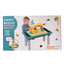 HAPPY ZOO 61pc Building Blocks With Table | Building Toys in Tanzania