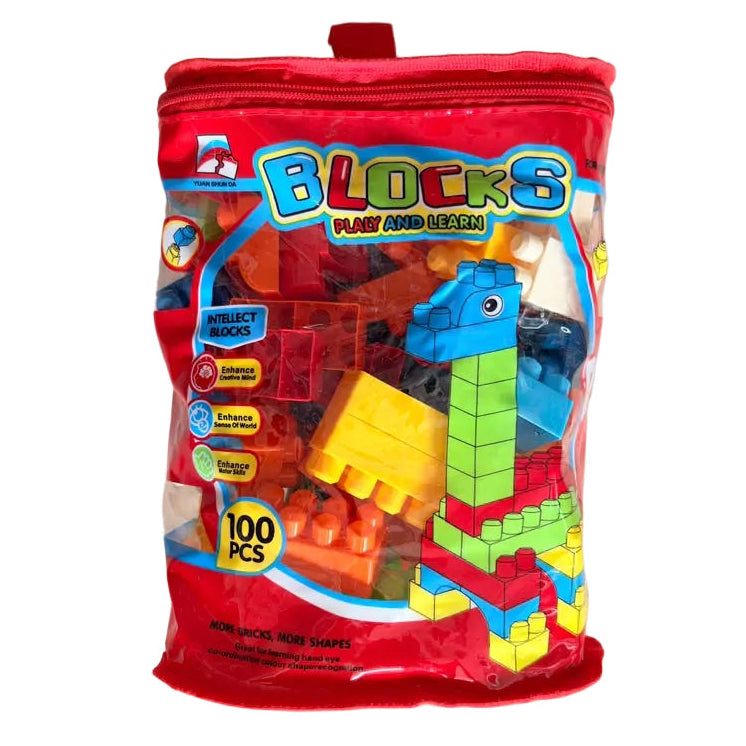 Big Educational 100pc Building Blocks | Toys in Dar Tanzania