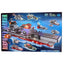 8 In 1 Aircraft Carrier 617pc Building Set | Building toys in Tanzania