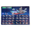 8 In 1 Aircraft Carrier 617pc Building Set | Building toys in Tanzania
