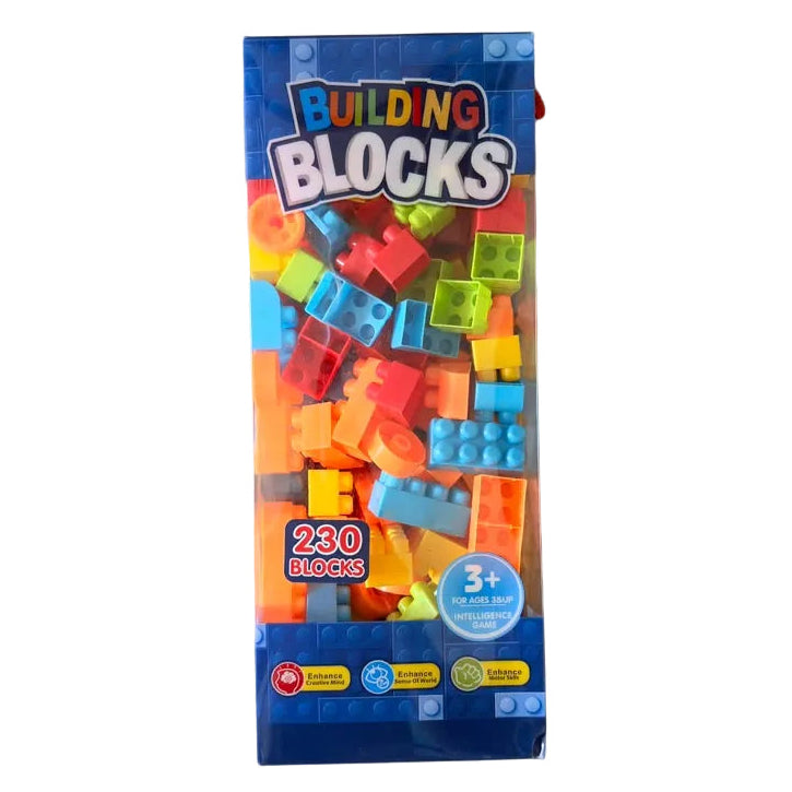 230pc Small Building Puzzle Blocks  | Toys in Dar Tanzania