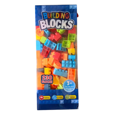 230pc Small Building Puzzle Blocks  | Toys in Dar Tanzania