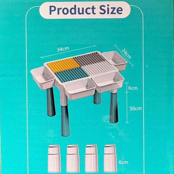 85pc Changeable Building Blocks With Table | Building toys in Tanzania
