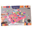 Flower Garden, Screw Assembly Building Set With Table