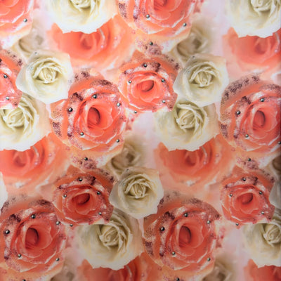 Springtime floral gift wrap | Elegant gift papers in Dar Tanzania