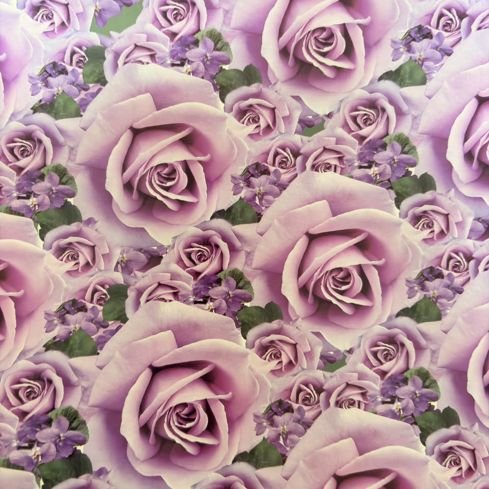 Purple floral gift wrappers | Elegant gift wraps in Dar Tanzania