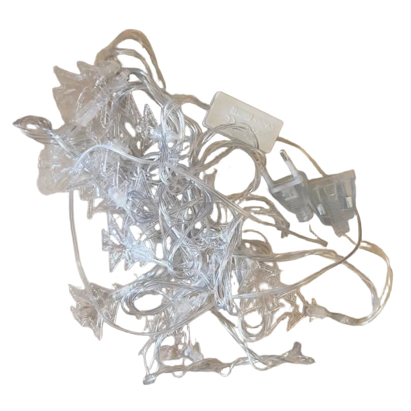 Tree Design, 7 Meter Multicolor Fairy Lights | Christmas tree lights