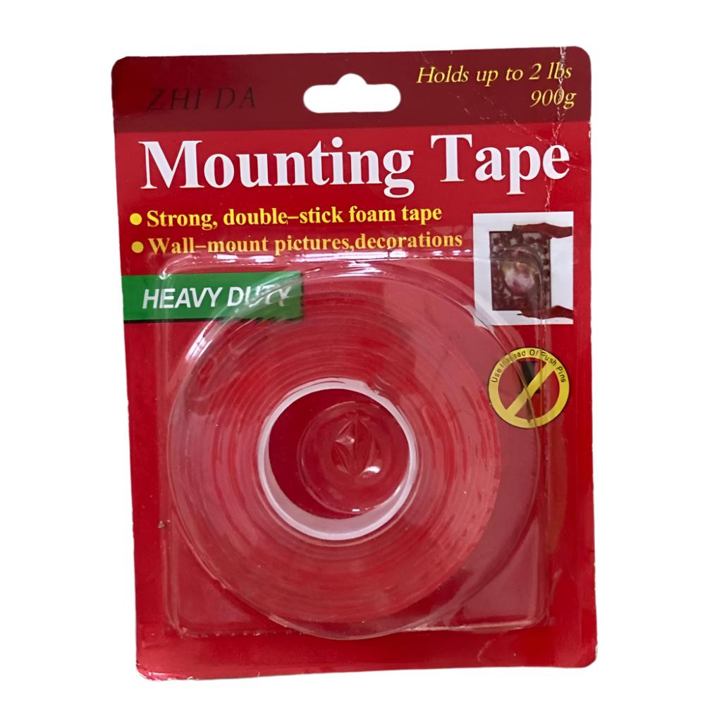 18mm Clear Mounting Foam Tape | Double side tapes in Dar Tanzania