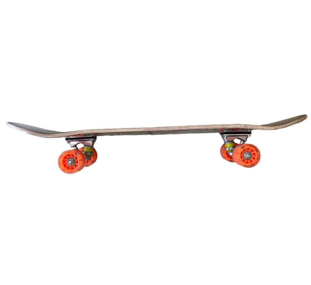 Cruiser Skateboard, 80cm, Chrome Wheels | Skateboards in Dar Tanzania