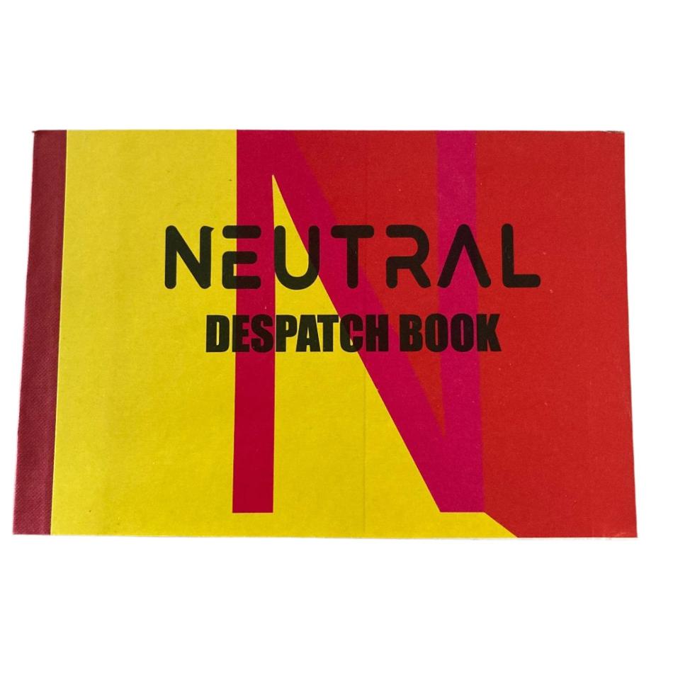 Dispatch Book | Quality Office supplies in Dar Tanzania – Empire Online ...